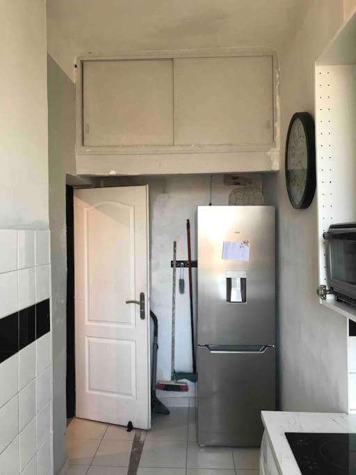 T2 La Joliette Sur Notre Dame Appartement Marseille