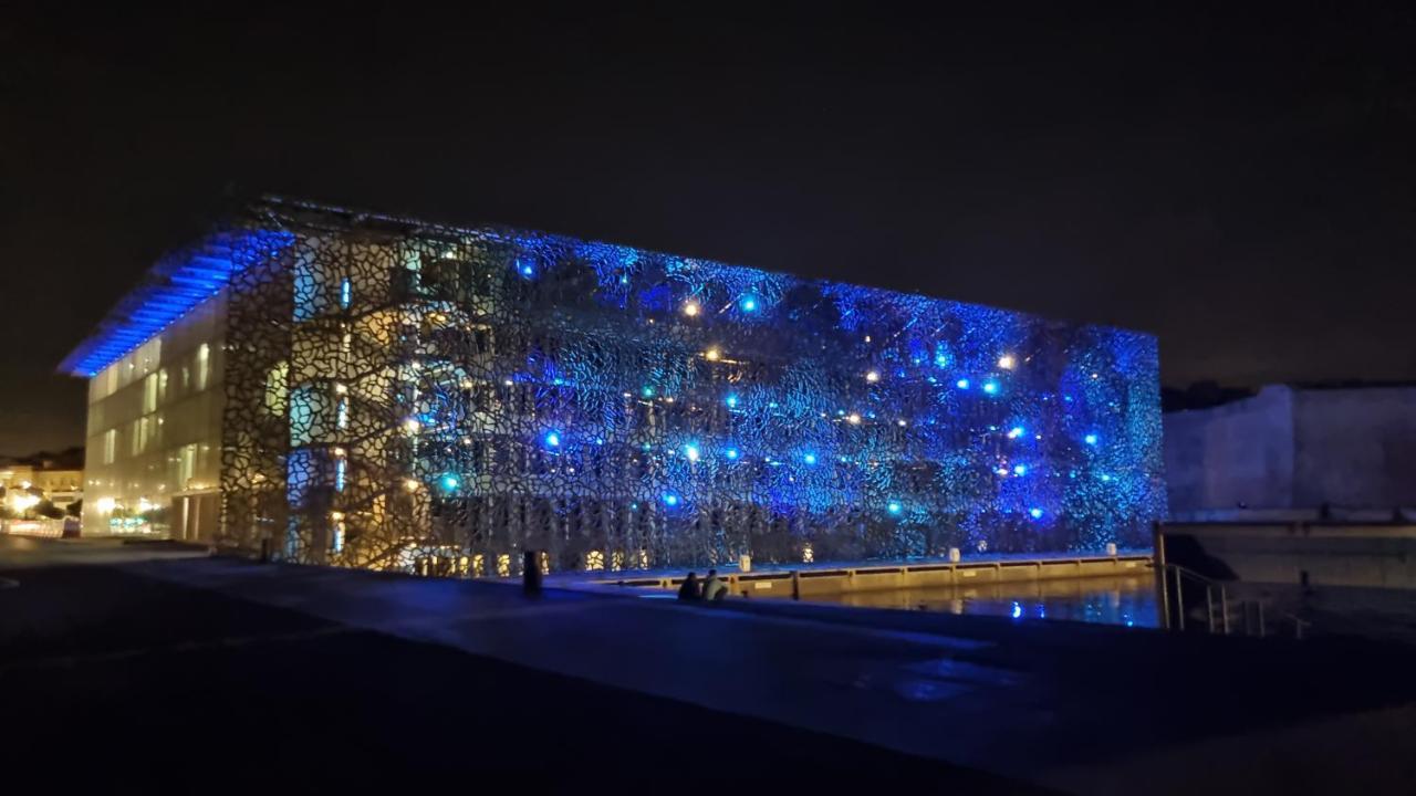 T2 La Joliette Sur Notre Dame