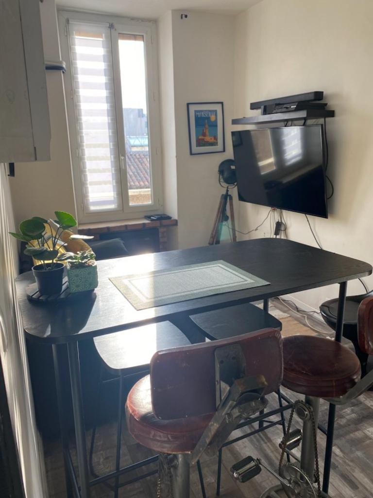 Apartment T2 La Joliette Sur Notre Dame